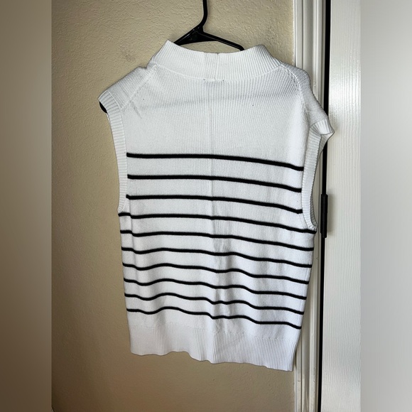 Talbots Sweater Vest - Picture 2 of 3